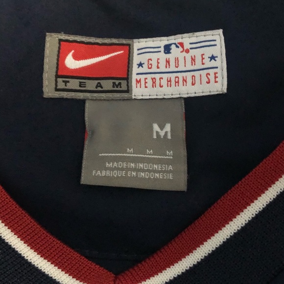 Original Cubs baseball team jacket - Picture 3 of 3